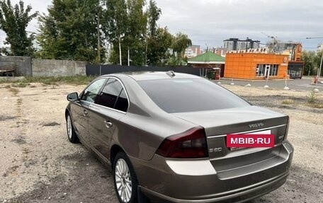 Volvo S80 II рестайлинг 2, 2008 год, 970 000 рублей, 7 фотография