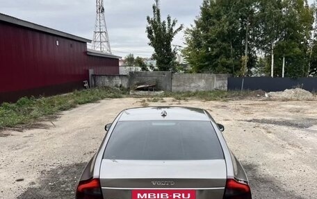 Volvo S80 II рестайлинг 2, 2008 год, 970 000 рублей, 9 фотография