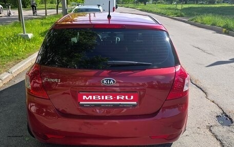 KIA cee'd I рестайлинг, 2011 год, 629 000 рублей, 2 фотография