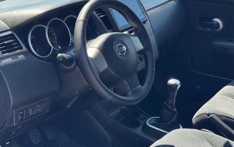 Nissan Tiida, 2011 год, 730 000 рублей, 6 фотография