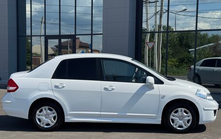 Nissan Tiida, 2011 год, 730 000 рублей, 2 фотография