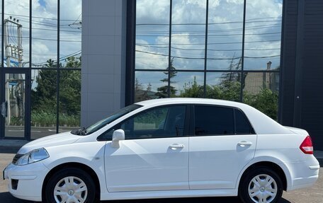 Nissan Tiida, 2011 год, 730 000 рублей, 4 фотография