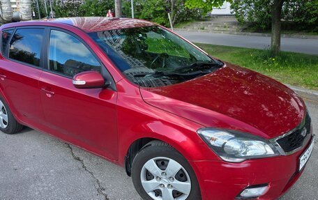 KIA cee'd I рестайлинг, 2011 год, 629 000 рублей, 4 фотография