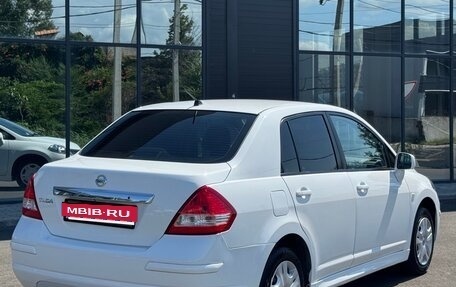 Nissan Tiida, 2011 год, 730 000 рублей, 3 фотография
