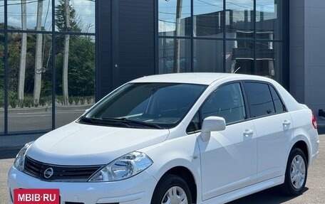 Nissan Tiida, 2011 год, 730 000 рублей, 5 фотография