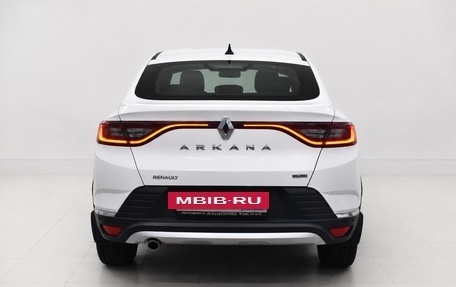 Renault Arkana I, 2019 год, 1 635 000 рублей, 4 фотография