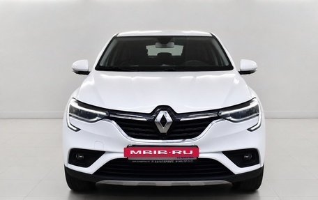 Renault Arkana I, 2019 год, 1 635 000 рублей, 2 фотография