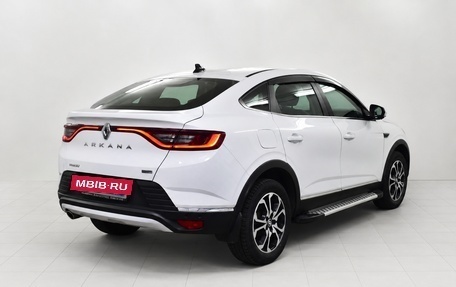 Renault Arkana I, 2019 год, 1 635 000 рублей, 3 фотография