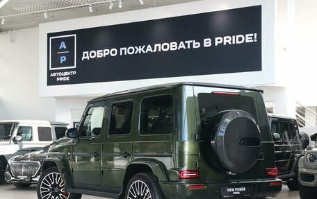Mercedes-Benz G-Класс AMG, 2026 год, 32 500 000 рублей, 2 фотография
