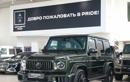 Mercedes-Benz G-Класс AMG, 2026 год, 32 500 000 рублей, 3 фотография