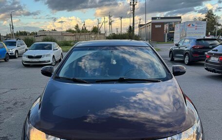 KIA Cerato III, 2011 год, 700 000 рублей, 1 фотография