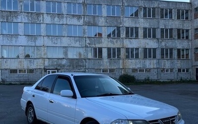 Toyota Carina, 2001 год, 450 000 рублей, 1 фотография