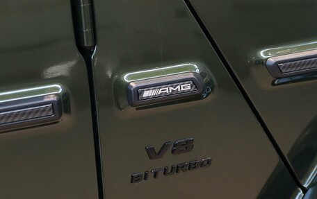 Mercedes-Benz G-Класс AMG, 2026 год, 32 500 000 рублей, 29 фотография