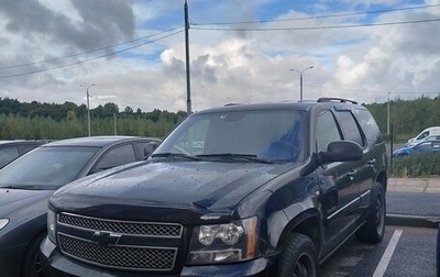 Chevrolet Tahoe III, 2008 год, 1 370 000 рублей, 1 фотография
