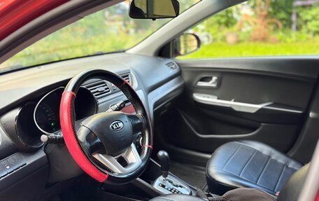 KIA Rio III рестайлинг, 2012 год, 750 000 рублей, 11 фотография