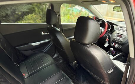 KIA Rio III рестайлинг, 2012 год, 750 000 рублей, 16 фотография