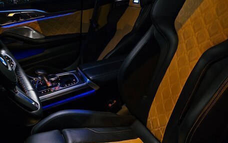 BMW M8 I (F91/F92/F93), 2021 год, 14 800 000 рублей, 6 фотография