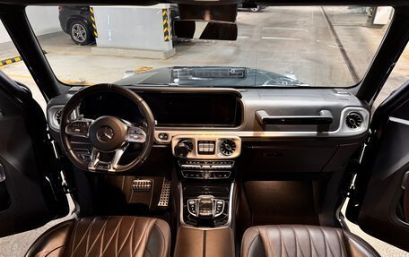Mercedes-Benz G-Класс AMG, 2019 год, 17 000 000 рублей, 8 фотография