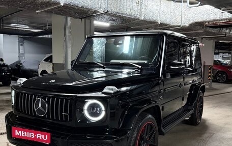 Mercedes-Benz G-Класс AMG, 2019 год, 17 000 000 рублей, 3 фотография