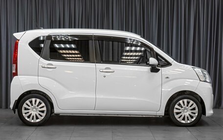 Daihatsu Move VI рестайлинг, 2015 год, 719 000 рублей, 4 фотография