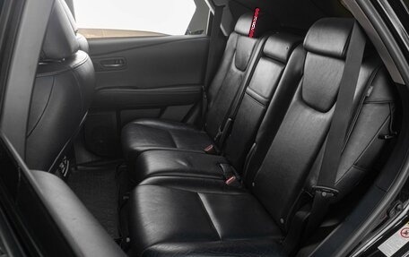 Lexus RX III, 2013 год, 2 575 000 рублей, 13 фотография