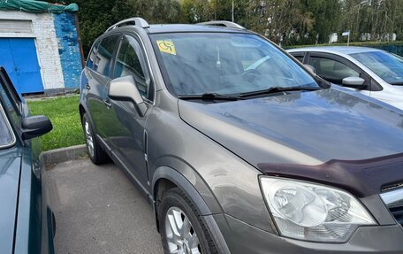 Opel Antara I, 2008 год, 450 000 рублей, 3 фотография