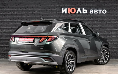 Hyundai Tucson, 2026 год, 4 070 000 рублей, 4 фотография