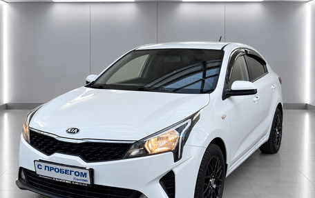 KIA Rio IV, 2021 год, 1 770 000 рублей, 1 фотография