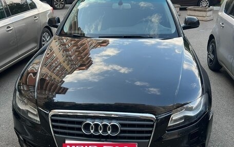 Audi A4, 2008 год, 675 000 рублей, 3 фотография
