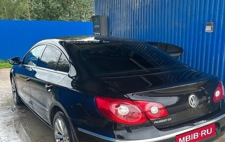 Volkswagen Passat CC I рестайлинг, 2011 год, 1 100 000 рублей, 1 фотография