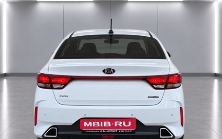 KIA Rio IV, 2021 год, 1 770 000 рублей, 3 фотография
