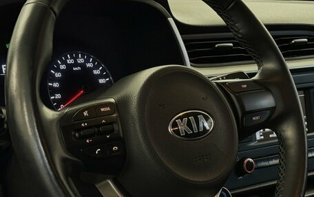 KIA Rio IV, 2021 год, 1 770 000 рублей, 11 фотография