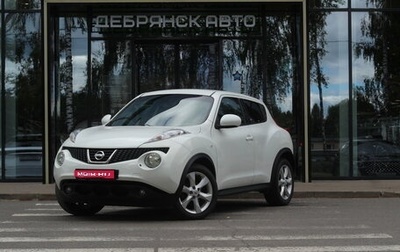 Nissan Juke II, 2011 год, 895 000 рублей, 1 фотография