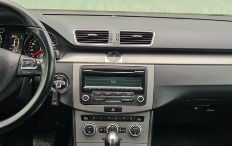 Volkswagen Passat B7, 2012 год, 969 000 рублей, 10 фотография