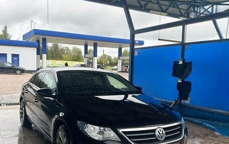 Volkswagen Passat CC I рестайлинг, 2011 год, 1 100 000 рублей, 2 фотография