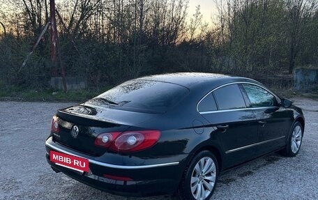 Volkswagen Passat CC I рестайлинг, 2011 год, 1 100 000 рублей, 9 фотография
