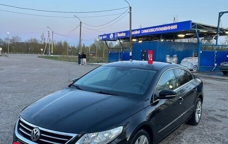 Volkswagen Passat CC I рестайлинг, 2011 год, 1 100 000 рублей, 10 фотография