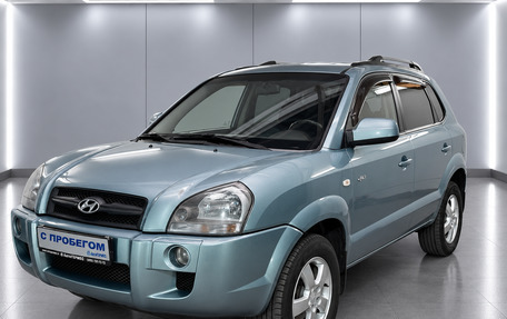 Hyundai Tucson III, 2007 год, 800 000 рублей, 1 фотография
