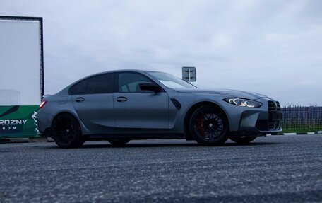 BMW M3, 2024 год, 9 500 000 рублей, 3 фотография