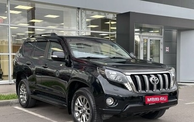 Toyota Land Cruiser Prado 150 рестайлинг 2, 2016 год, 3 750 000 рублей, 1 фотография