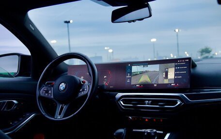 BMW M3, 2024 год, 9 500 000 рублей, 8 фотография