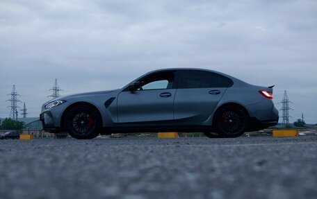 BMW M3, 2024 год, 9 500 000 рублей, 13 фотография