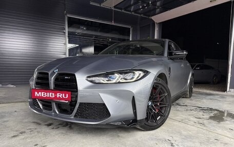 BMW M3, 2024 год, 9 500 000 рублей, 15 фотография