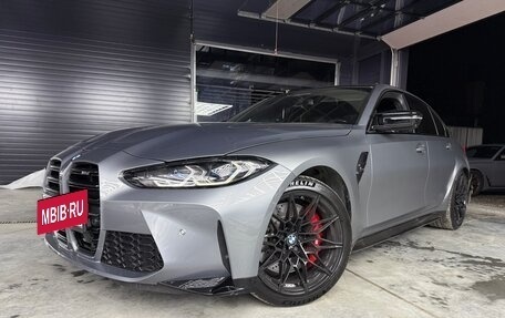 BMW M3, 2024 год, 9 500 000 рублей, 16 фотография