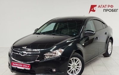 Chevrolet Cruze II, 2012 год, 790 000 рублей, 1 фотография