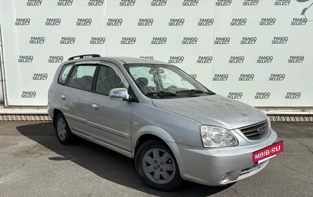 KIA X-Trek, 2004 год, 300 000 рублей, 3 фотография