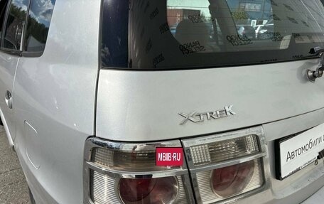 KIA X-Trek, 2004 год, 300 000 рублей, 9 фотография