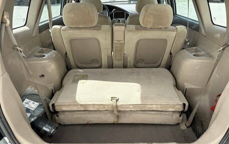 KIA X-Trek, 2004 год, 300 000 рублей, 10 фотография