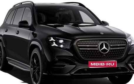 Mercedes-Benz GLS, 2026 год, 21 700 000 рублей, 1 фотография