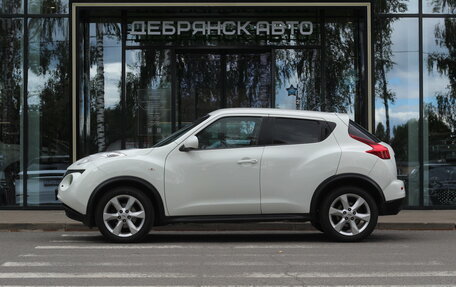 Nissan Juke II, 2011 год, 895 000 рублей, 2 фотография